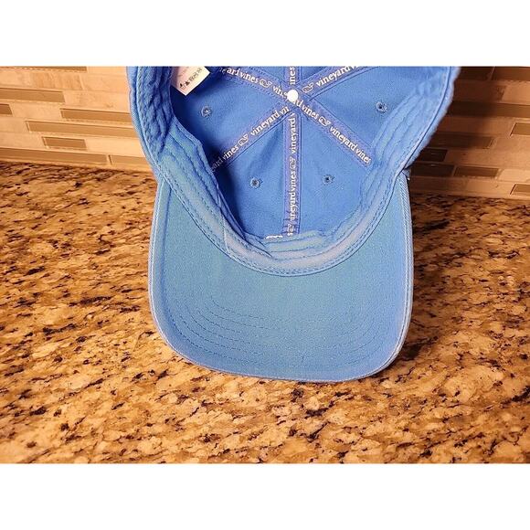 Vineyard Vines Hat Cap Adjustable StrapBack Womens one size fits all Ladies - Picture 7 of 9